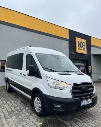 ford Ford Transit cena 95000 przebieg: 469700, rok produkcji 2021 z Głogów Małopolski